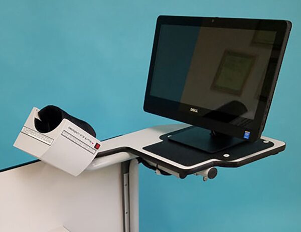 Health Guard 865 Health Kiosk