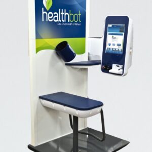 Healthbot Blood Pressure Health Kiosk